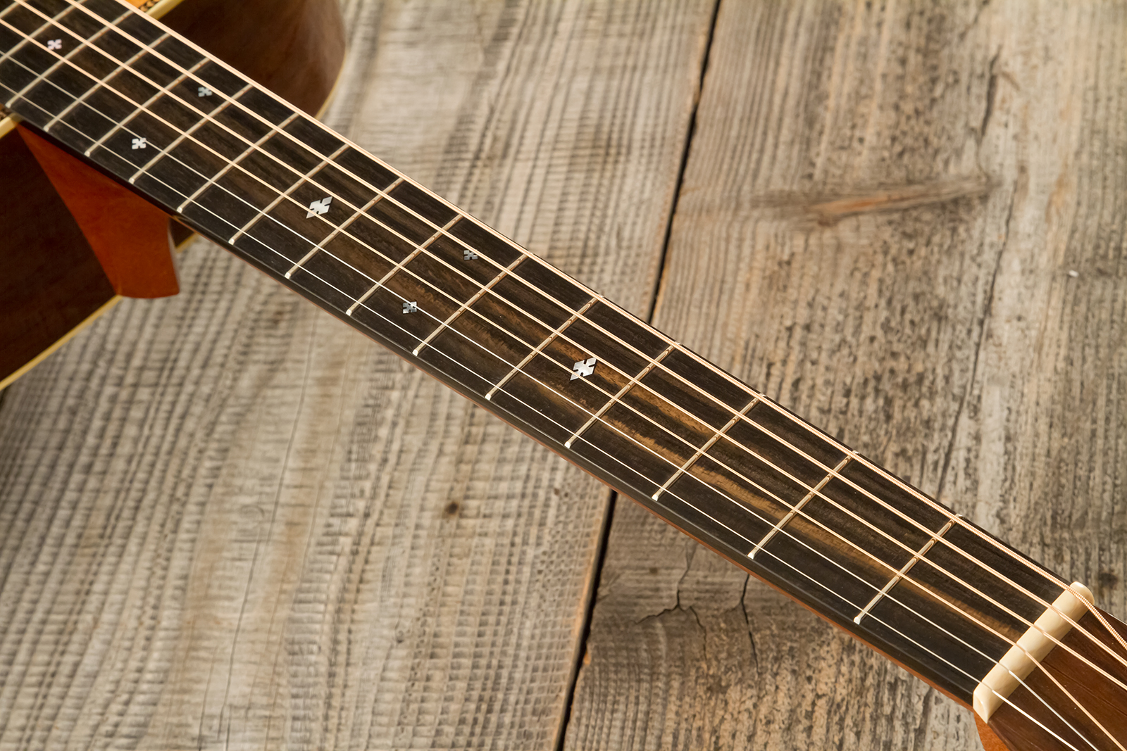Atkin D37 Dreadnought Epicea Palissandre Eb  Aged - Age Toned Relic Gloss Natural - Folk gitaar - Variation 5