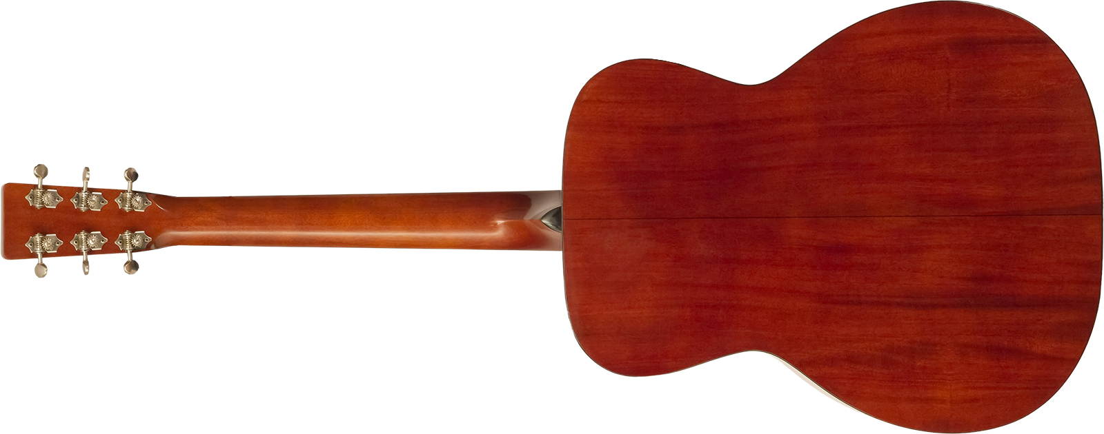 Atkin Essential 000 Shsc Epicea Acajou Eb #3871 - Aged Natural - Folk gitaar - Variation 1
