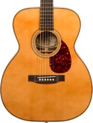 Folk gitaar Atkin OM37 #1530 - Age toned relic gloss natural