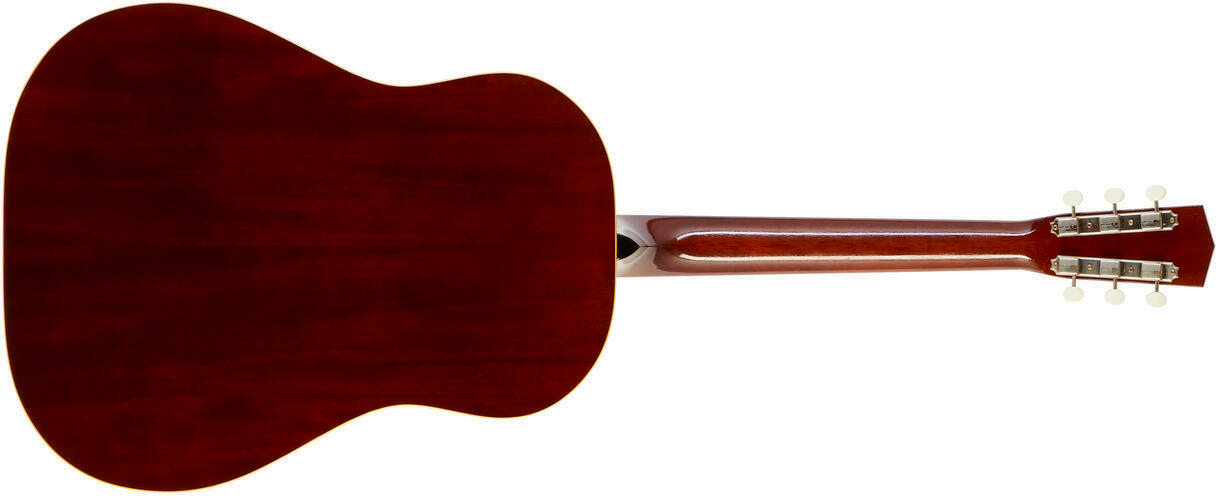 Atkin J43 Reserve Dreadnought Shsc Epicea Palissandre Eb - Aged Sunburst - Folk gitaar - Variation 2