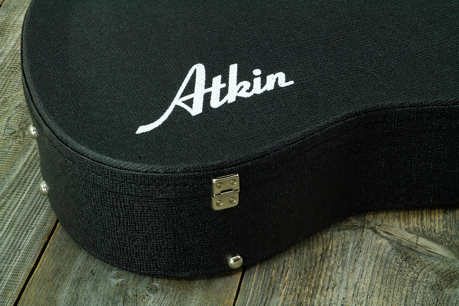 Atkin The Forty Seven Concert Shsc Epicea Acajou Rw - Aged Sunburst - Folk gitaar - Variation 12