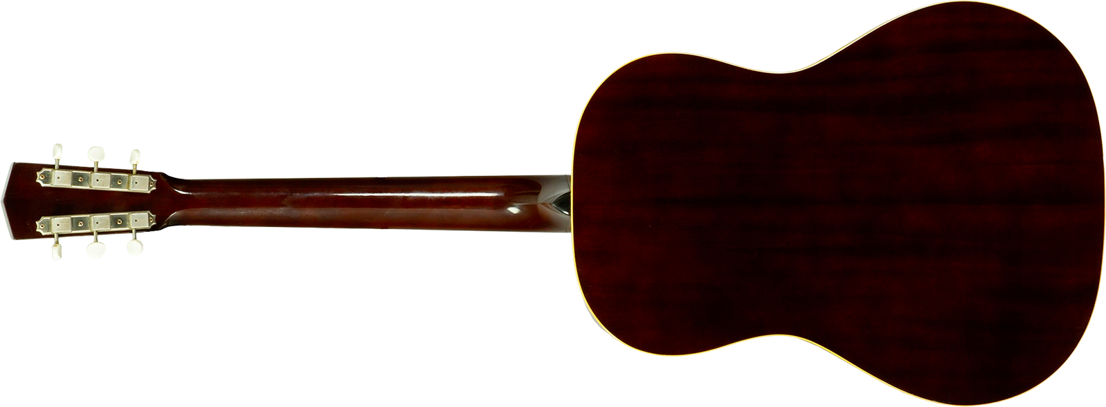 Atkin The Forty Seven Concert Shsc Epicea Acajou Rw - Aged Sunburst - Folk gitaar - Variation 1