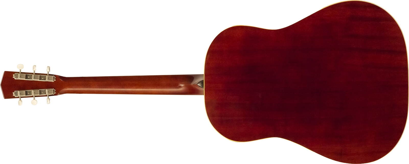 Atkin The Forty Three Dreadnought Epicea Acajou Rw #3851 - Aged Sunburst - Folk gitaar - Variation 1
