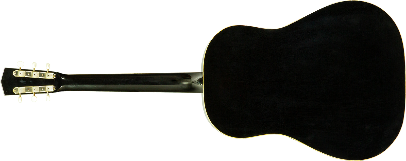 Atkin The Forty Three Dreadnought Shsc Epicea Erable Eb - Aged Black Pearl - Folk gitaar - Variation 1