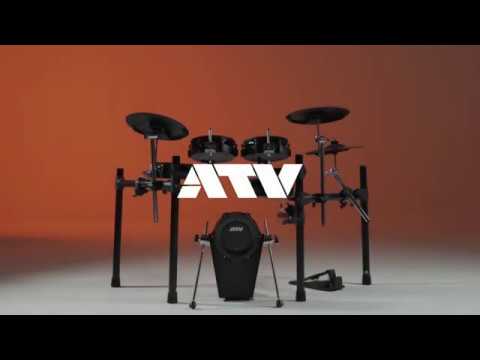 Atv Exs Drums Exs-2 - Elektronisch drumstel - Variation 1