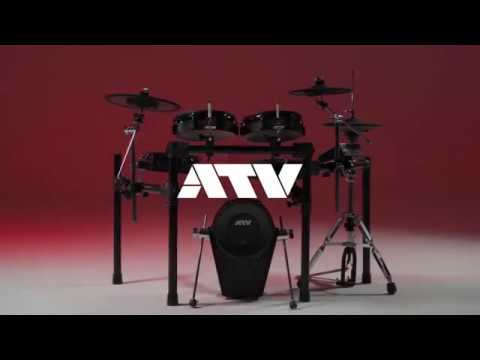 Atv Exs Drums Exs-3 - Elektronisch drumstel - Variation 1
