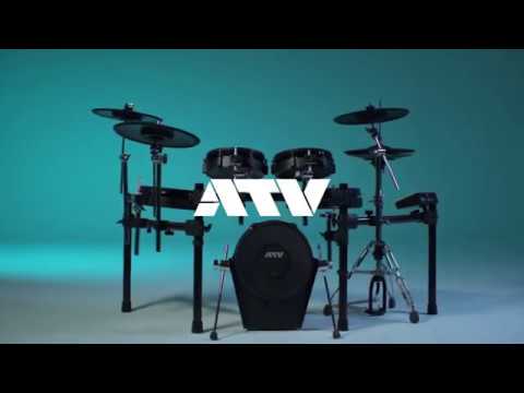 Atv Exs Drums Exs-5 - Elektronisch drumstel - Variation 1