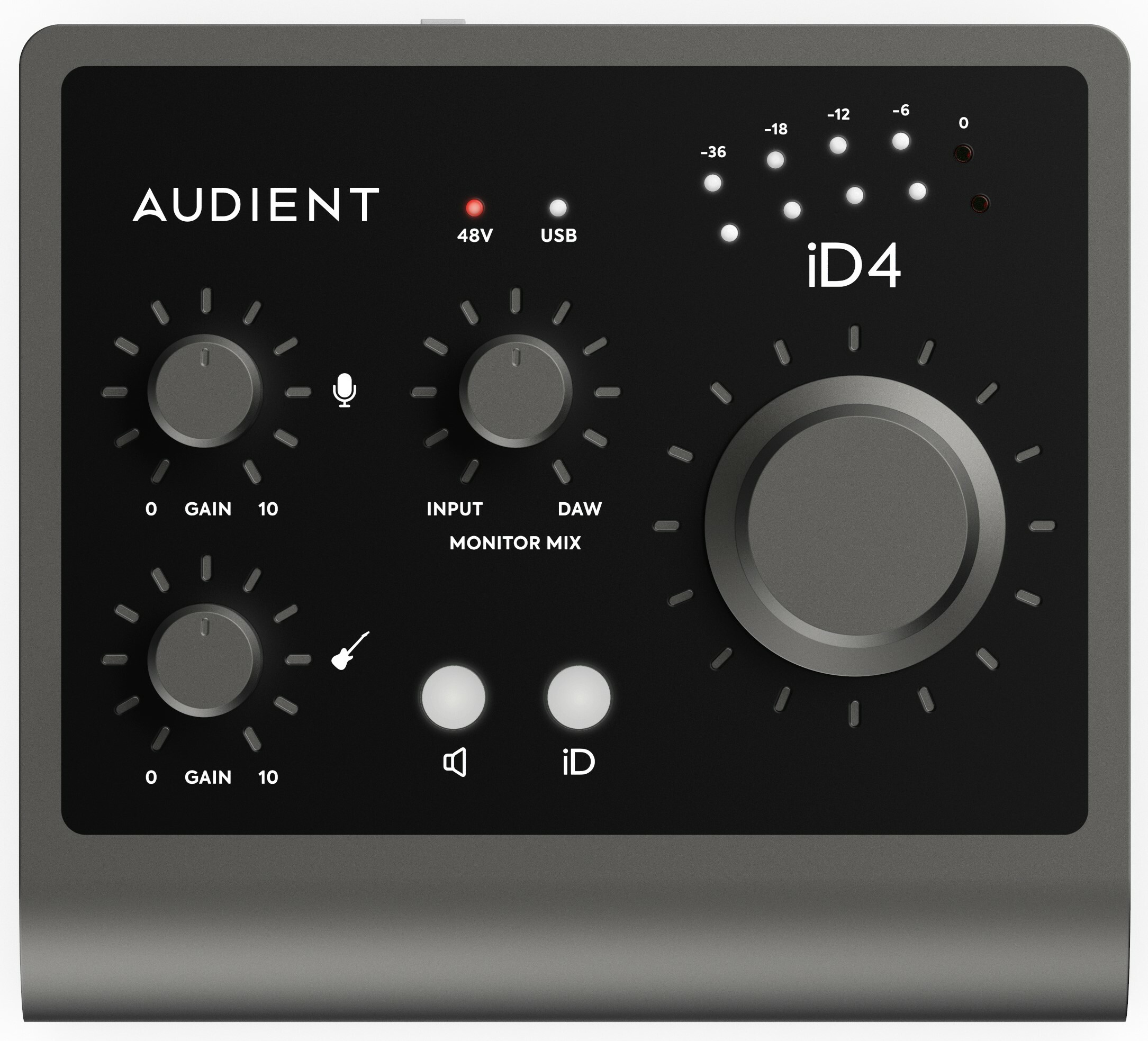 Audient Id4 Mkii - USB audio-interface - Main picture