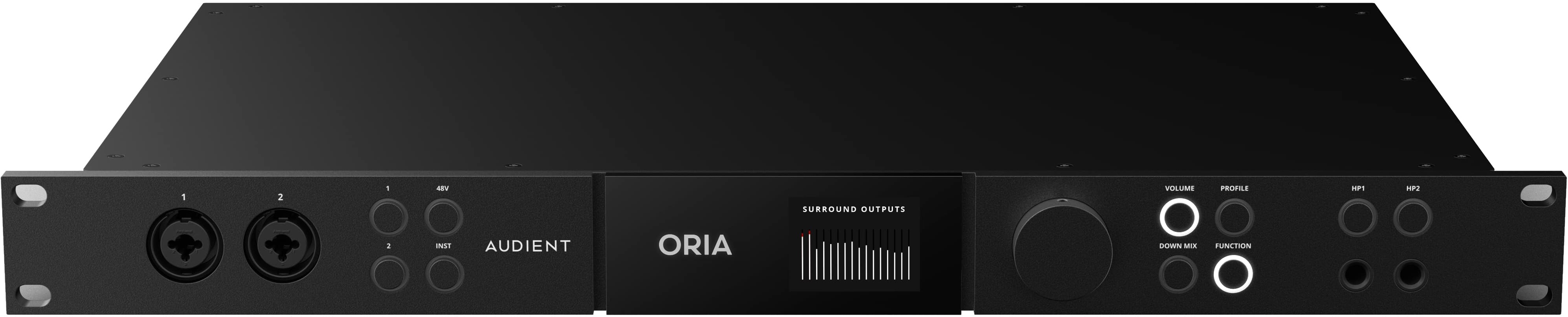 Audient Oria - USB audio-interface - Main picture
