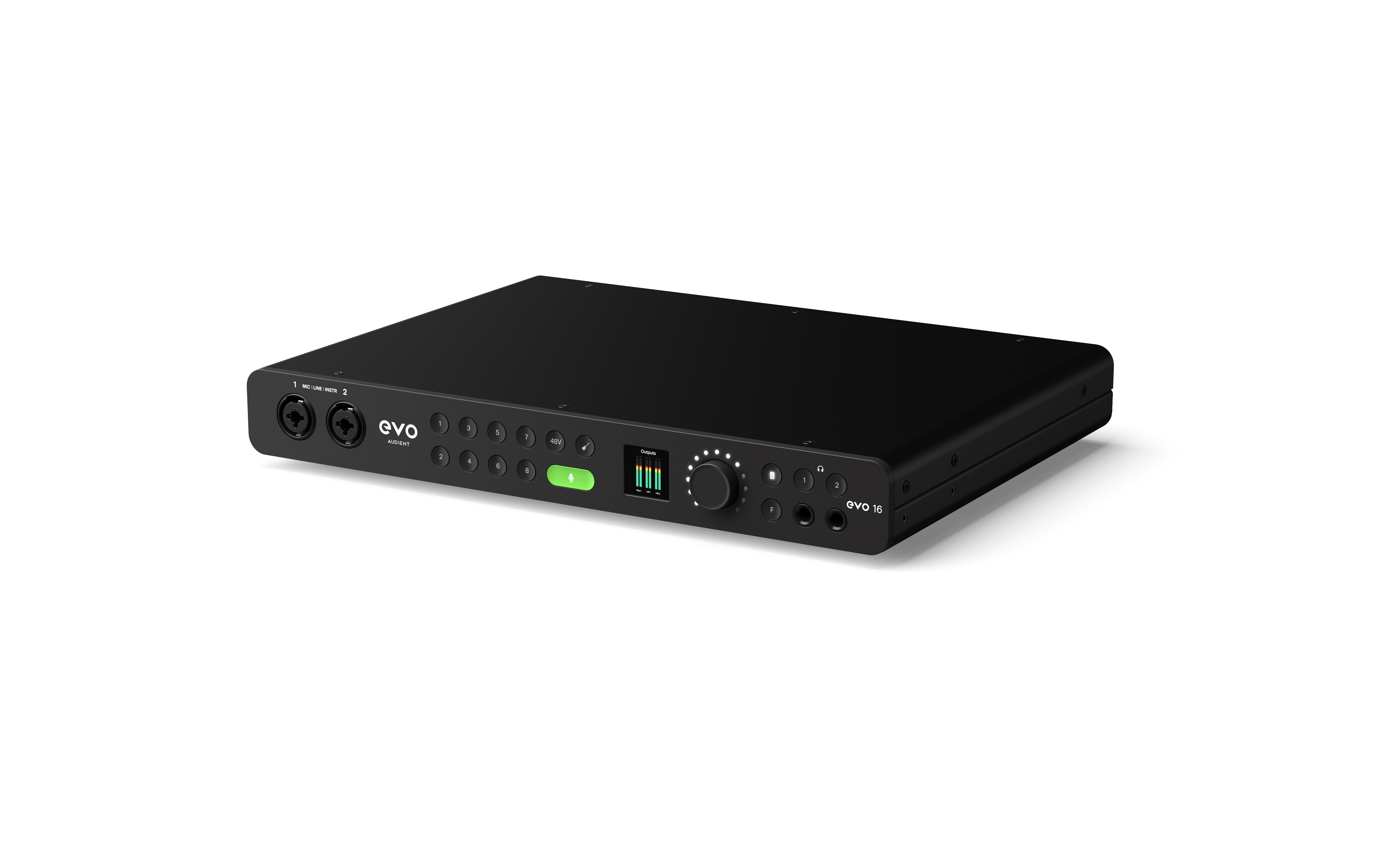 Audient Evo 16 - USB audio-interface - Variation 1