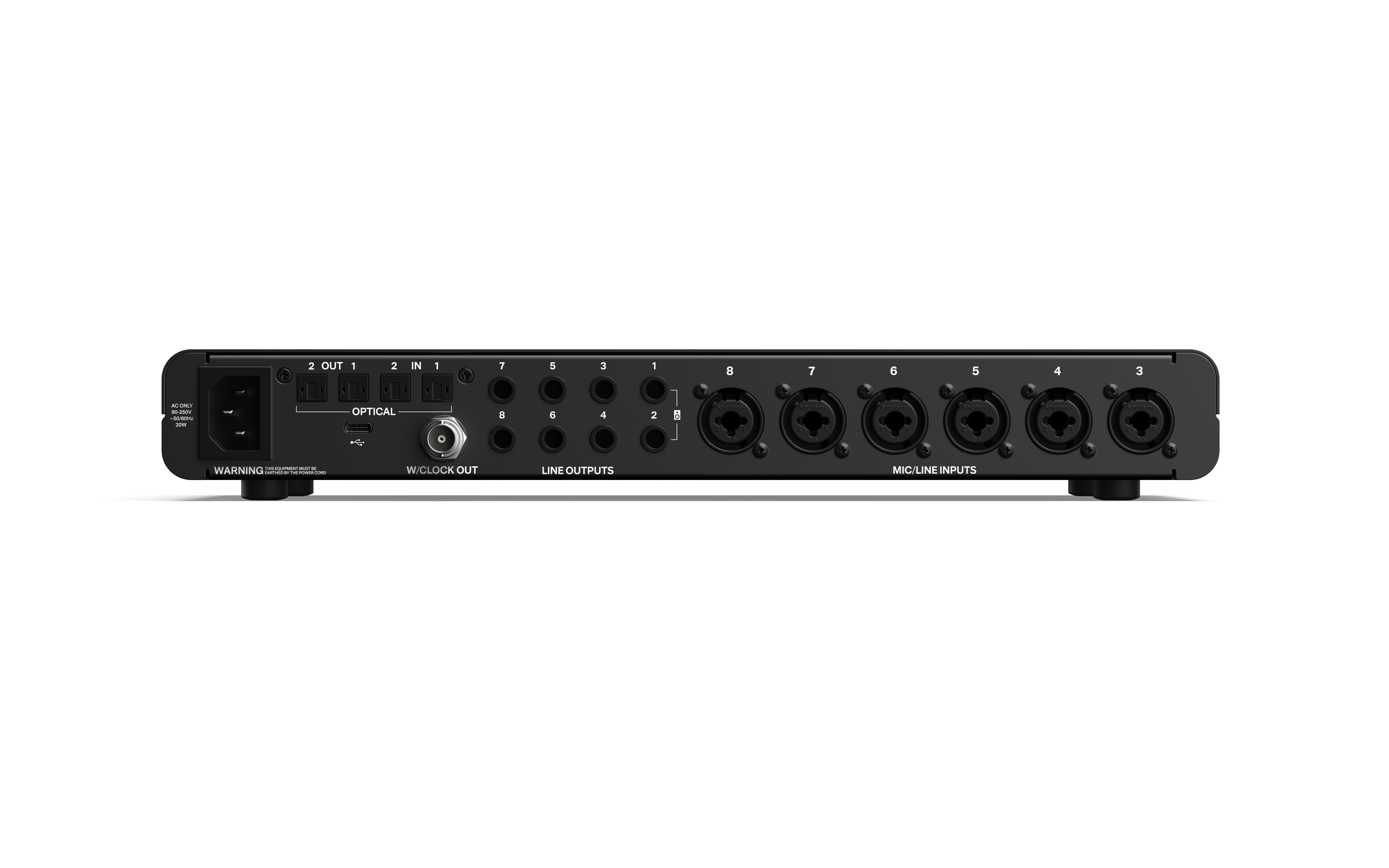 Audient Evo 16 - USB audio-interface - Variation 3