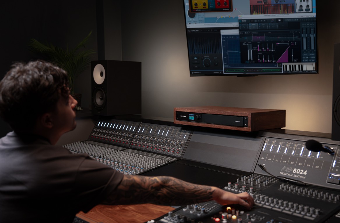 Audient Horizon 16 - Thunderbolt audio-interface - Variation 10