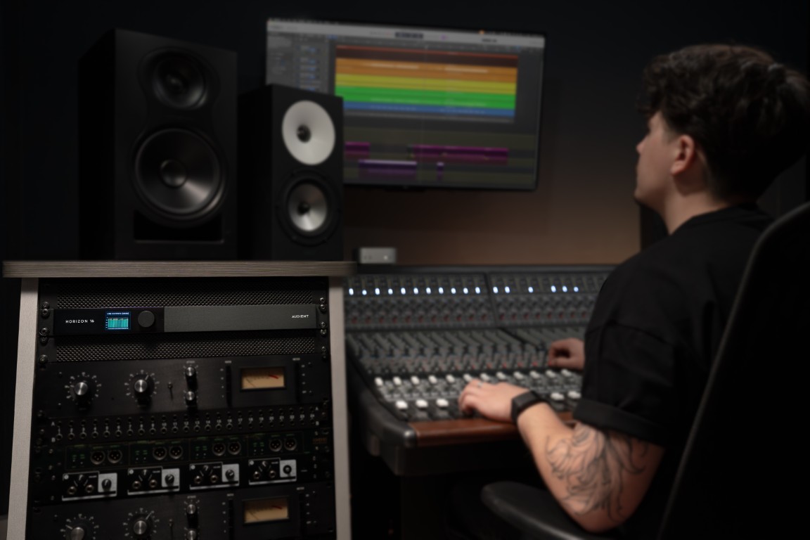 Audient Horizon 16 - Thunderbolt audio-interface - Variation 13