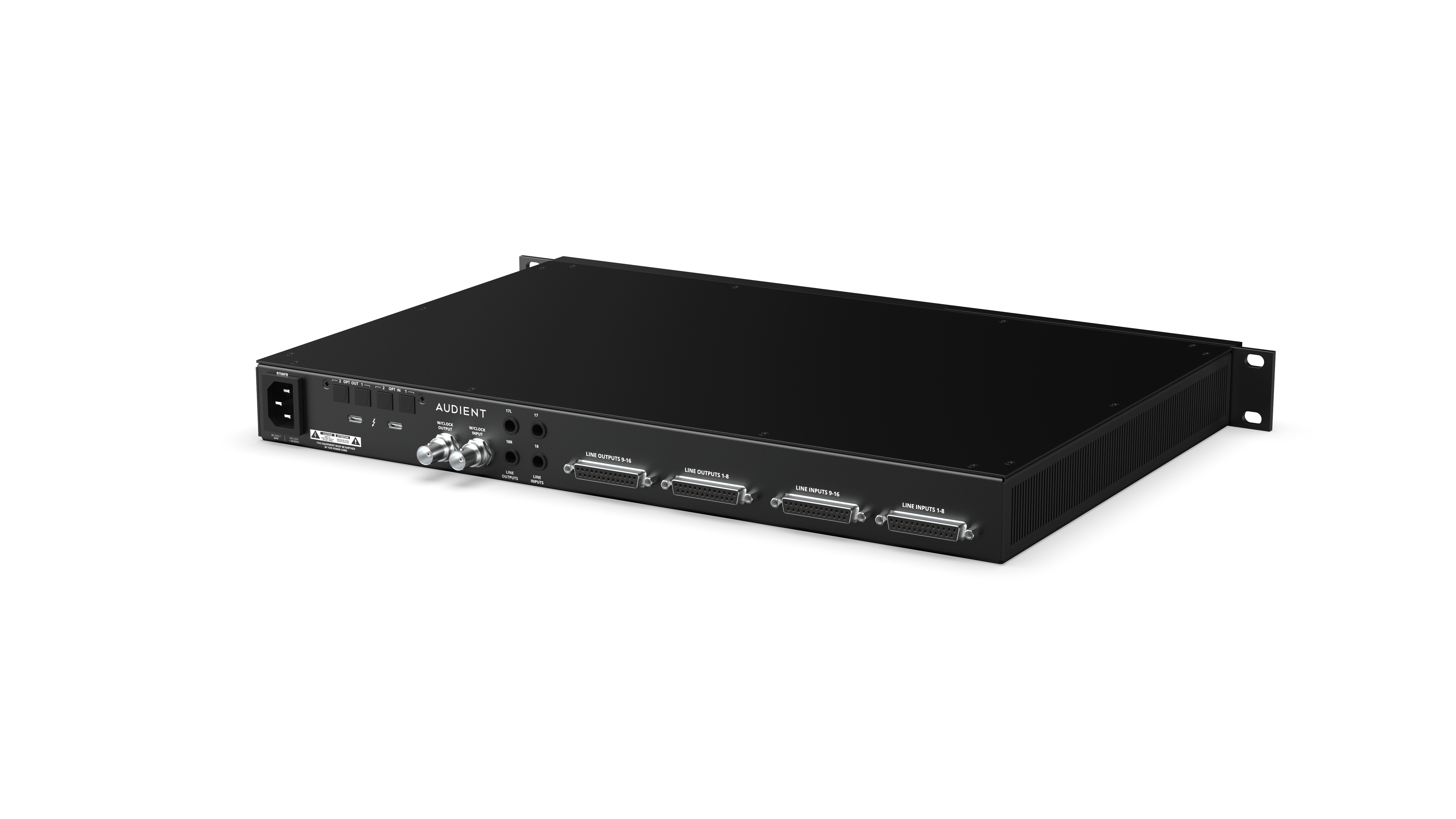 Audient Horizon 16 - Thunderbolt audio-interface - Variation 3