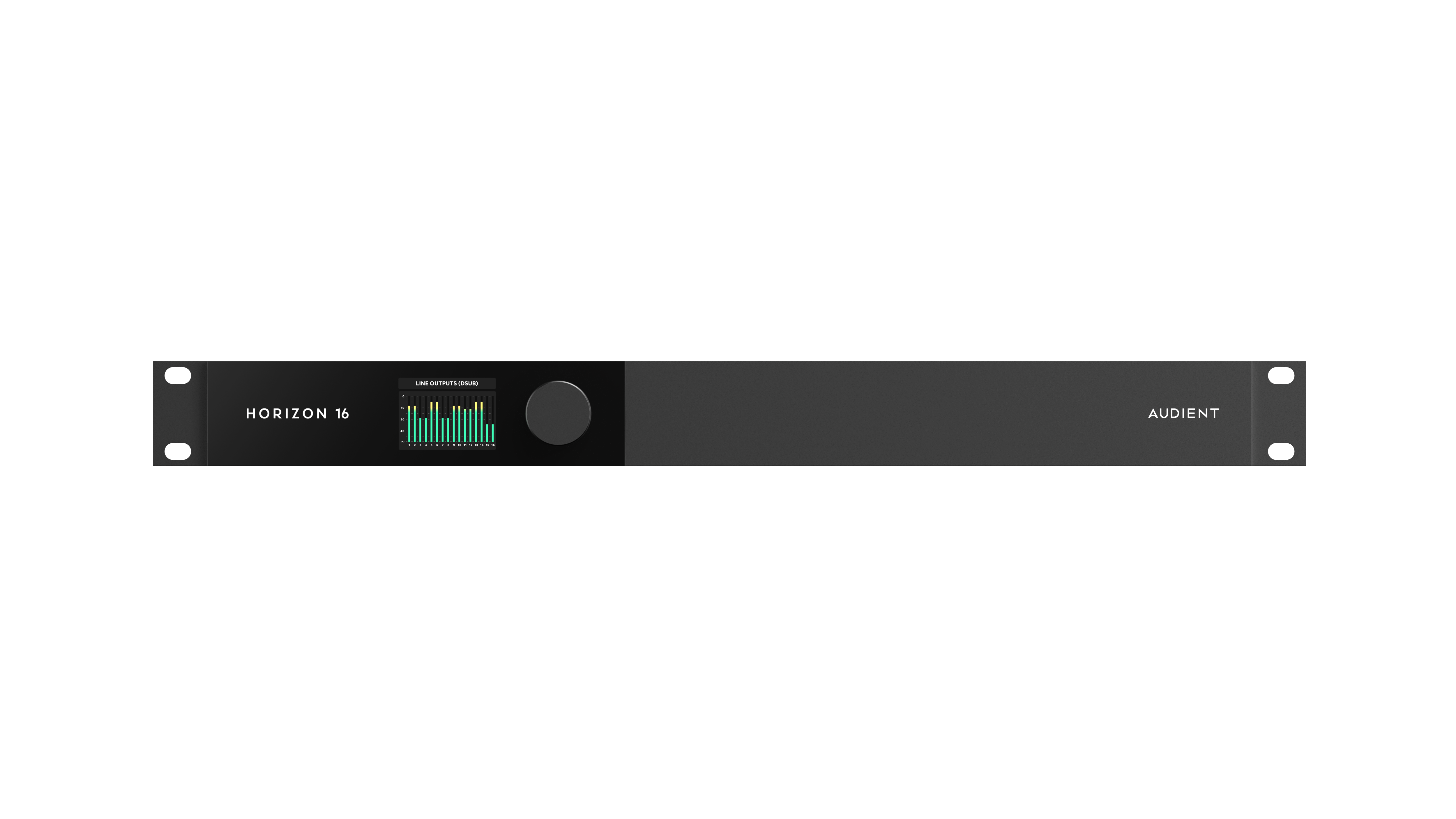 Audient Horizon 16 - Thunderbolt audio-interface - Variation 5