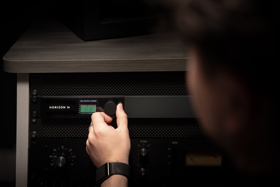 Audient Horizon 16 - Thunderbolt audio-interface - Variation 7