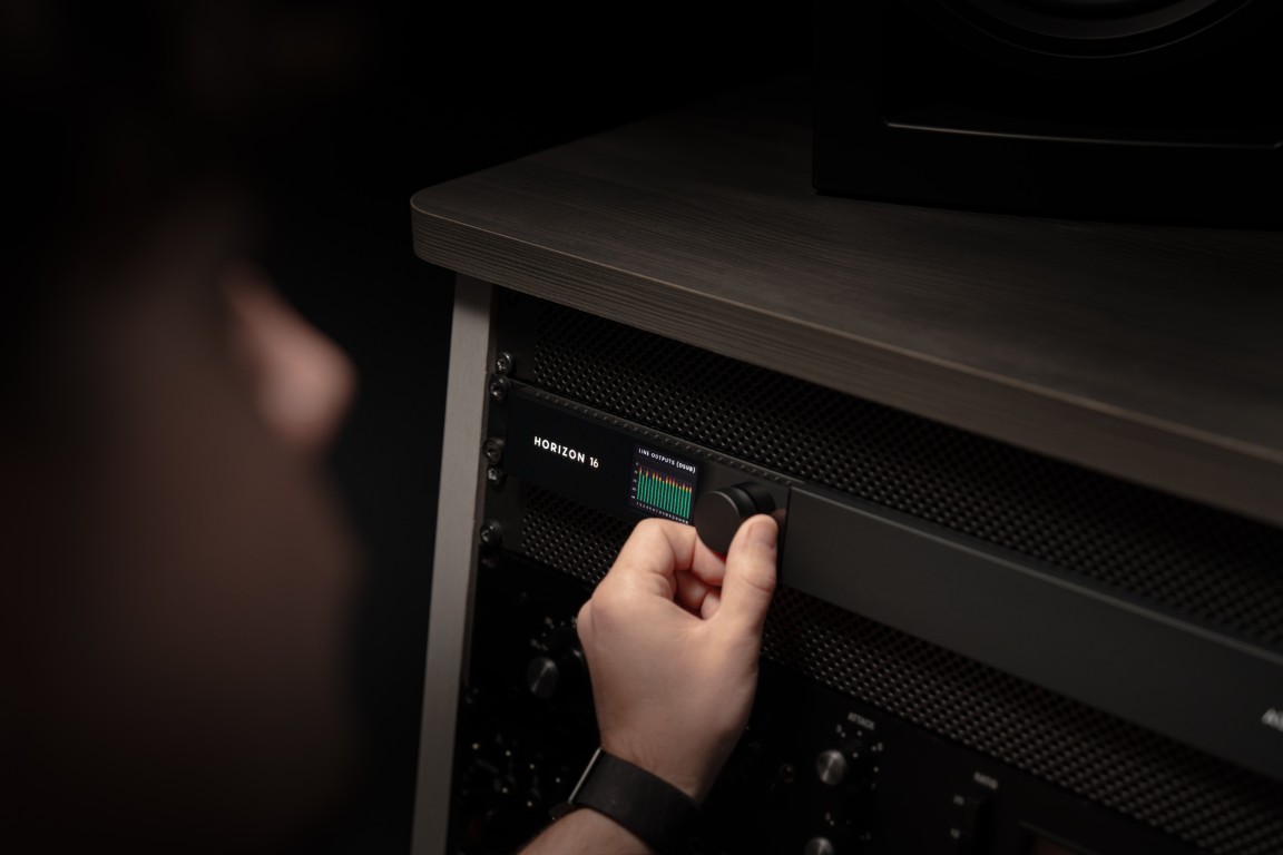 Audient Horizon 16 - Thunderbolt audio-interface - Variation 8