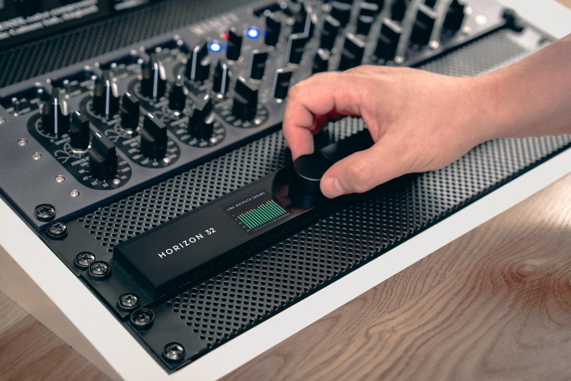 Audient Horizon 32 - Thunderbolt audio-interface - Variation 9