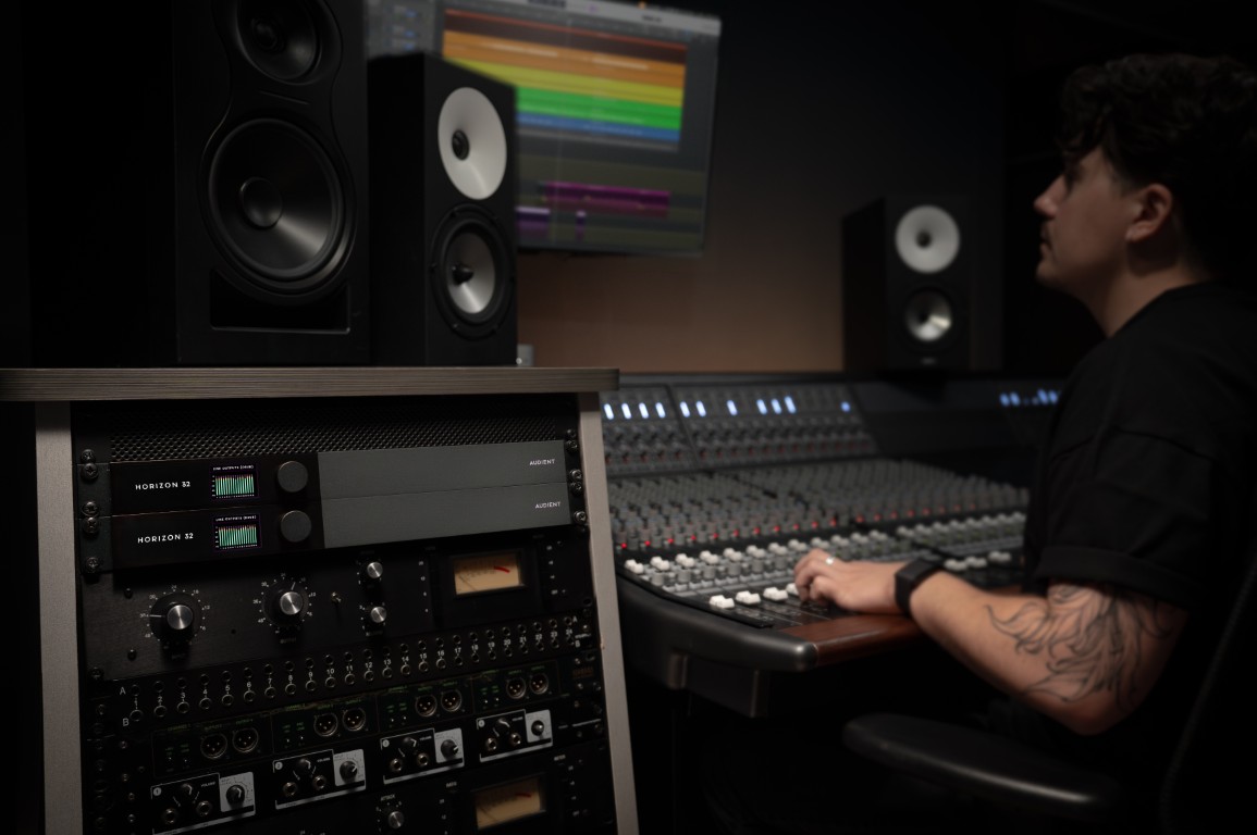 Audient Horizon 32 - Thunderbolt audio-interface - Variation 5