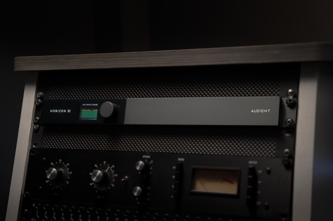 Audient Horizon 32 - Thunderbolt audio-interface - Variation 6