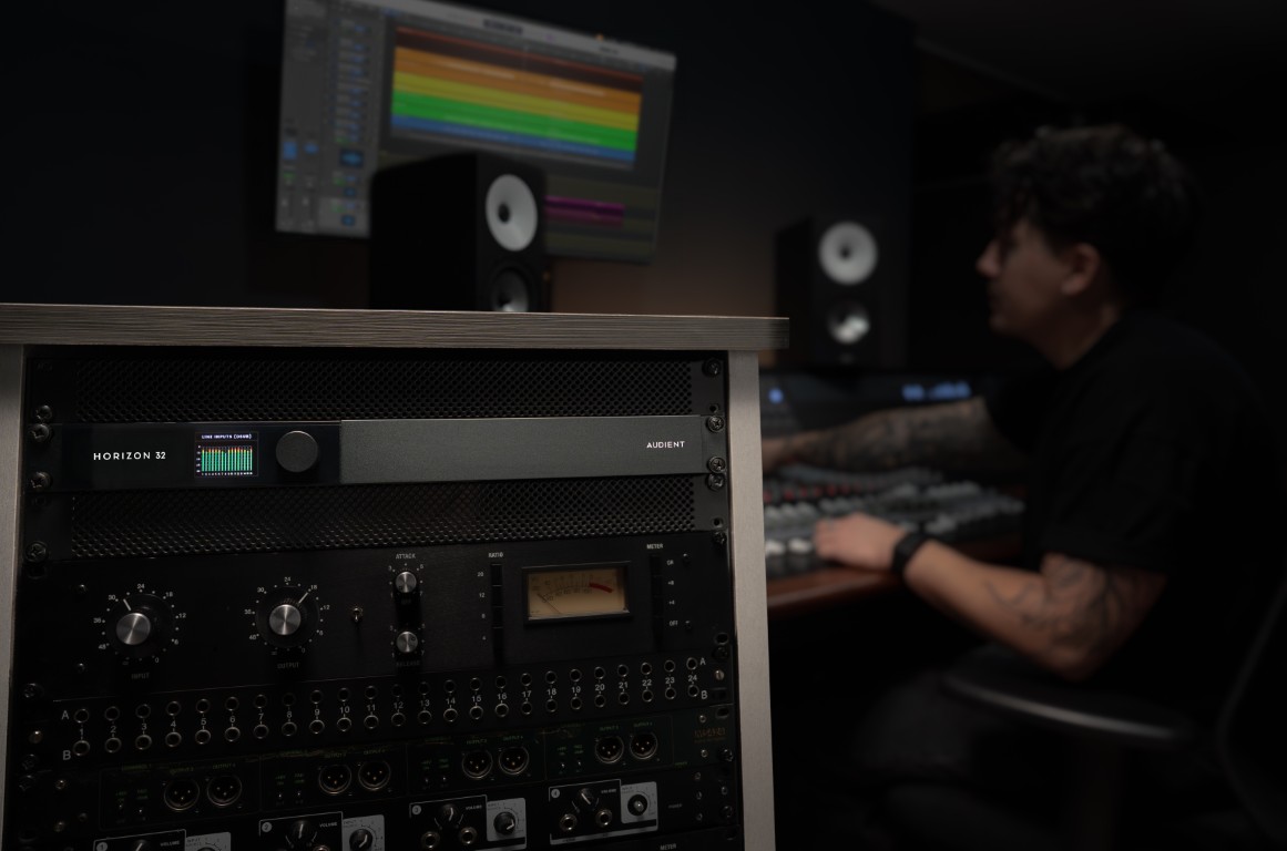 Audient Horizon 32 - Thunderbolt audio-interface - Variation 7