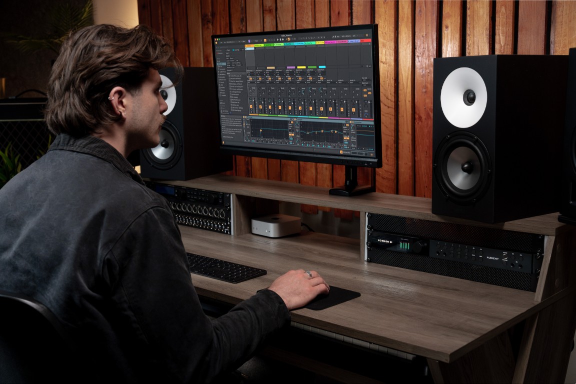 Audient Horizon 8p - Thunderbolt audio-interface - Variation 10