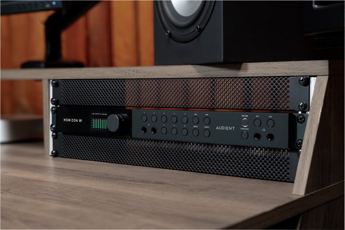 Audient Horizon 8p - Thunderbolt audio-interface - Variation 11