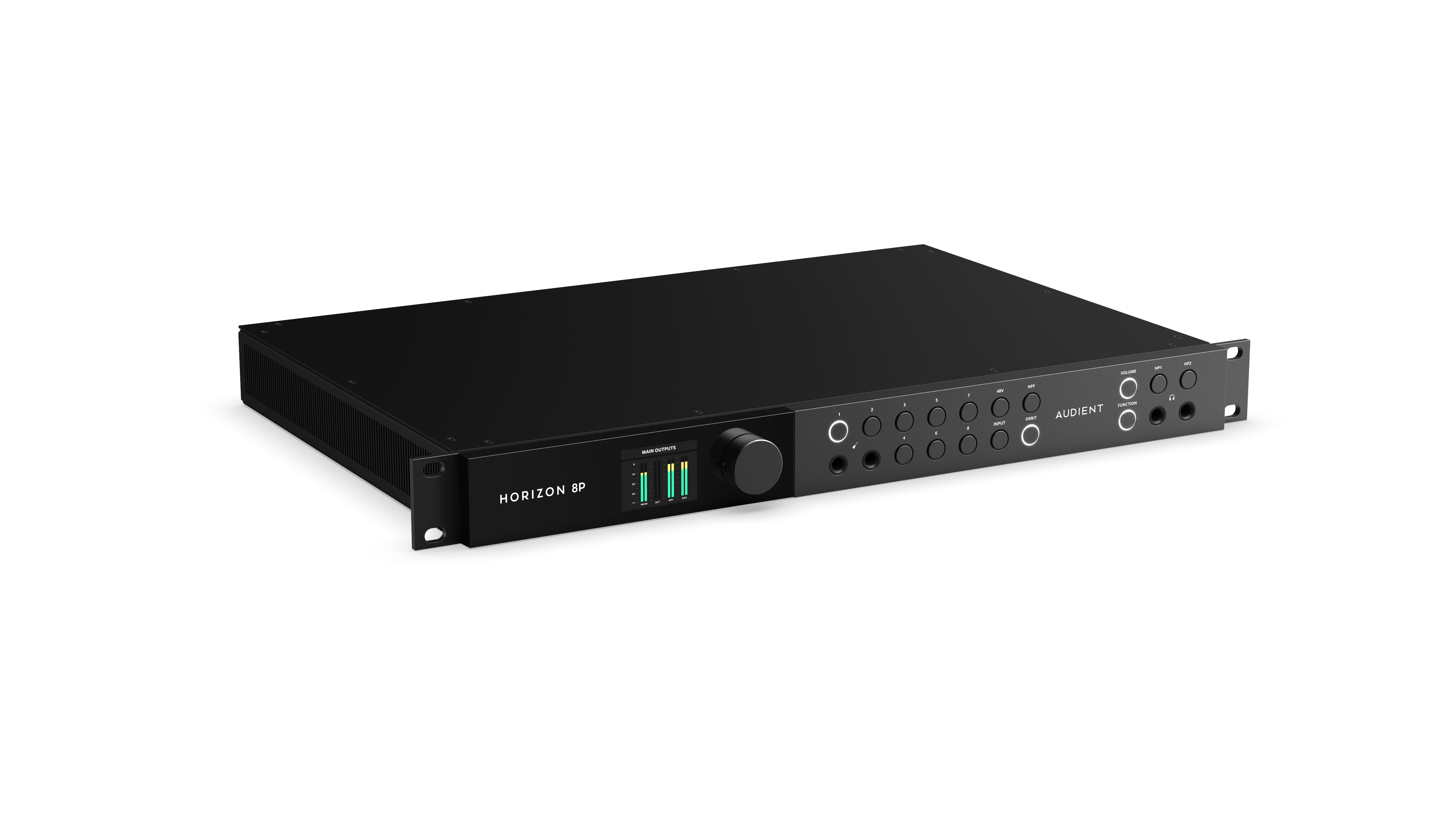 Audient Horizon 8p - Thunderbolt audio-interface - Variation 3