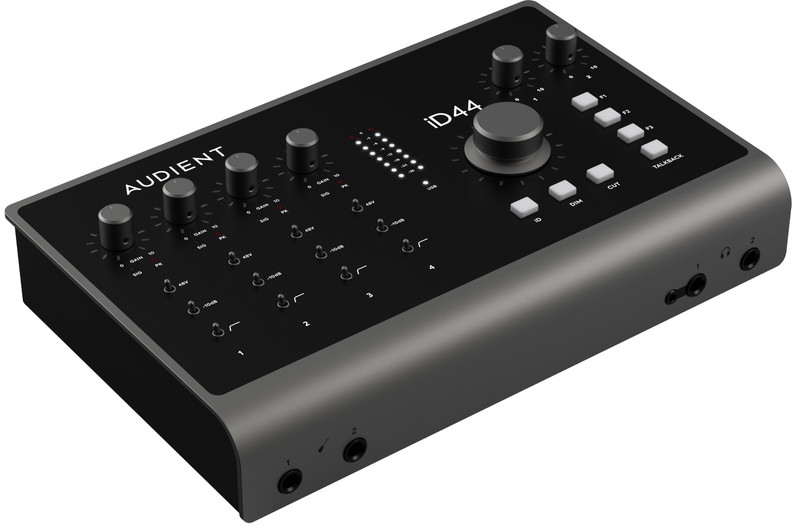 Audient Id 44 Mkii - USB audio-interface - Variation 2