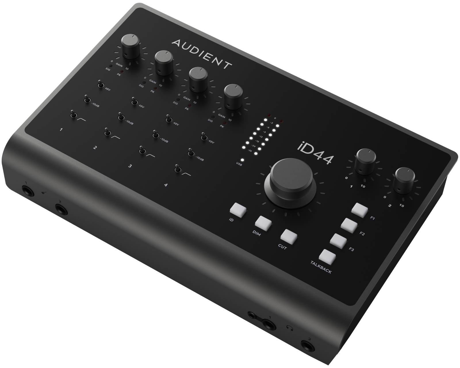 Audient Id 44 Mkii - USB audio-interface - Variation 3