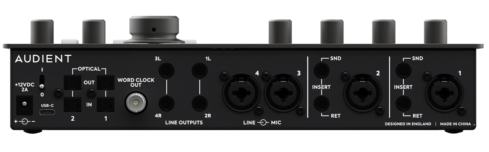 Audient Id 44 Mkii - USB audio-interface - Variation 5