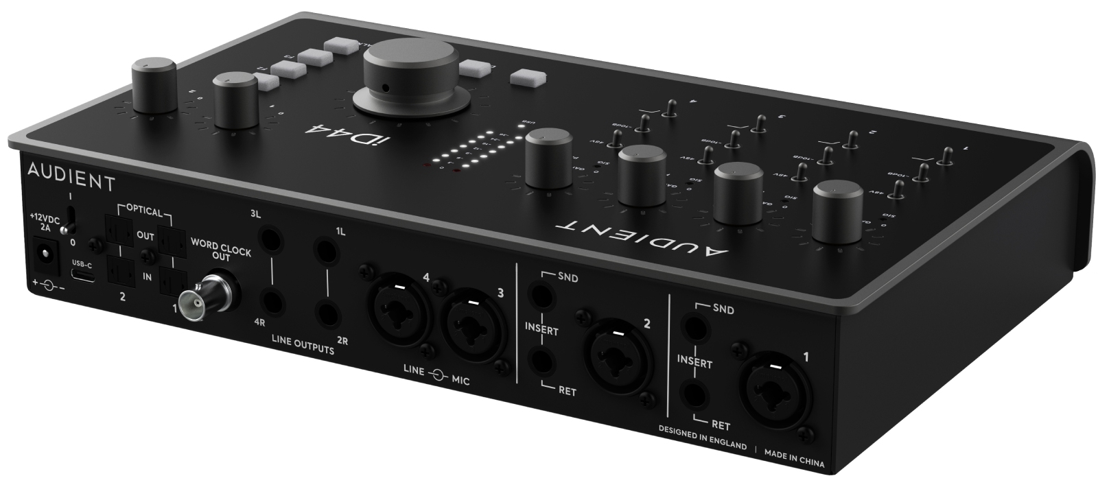 Audient Id 44 Mkii - USB audio-interface - Variation 6