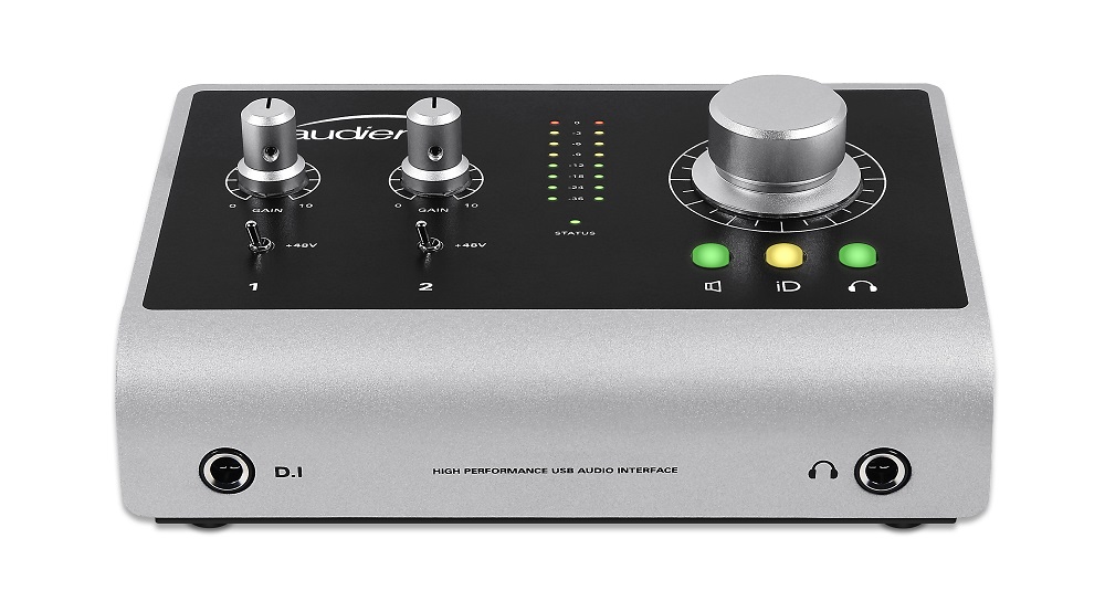 Audient Id14 - USB audio-interface - Variation 2