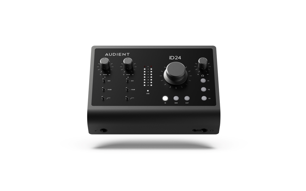 Audient Id24 - USB audio-interface - Variation 1