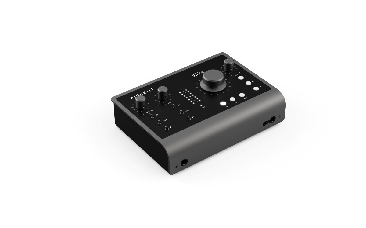 Audient Id24 - USB audio-interface - Variation 2