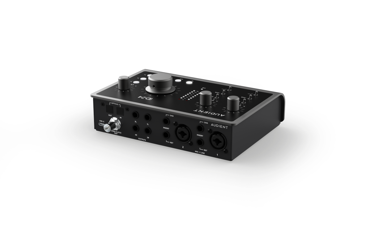 Audient Id24 - USB audio-interface - Variation 3