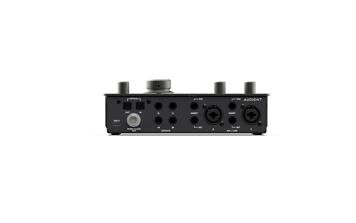 Audient Id24 - USB audio-interface - Variation 4