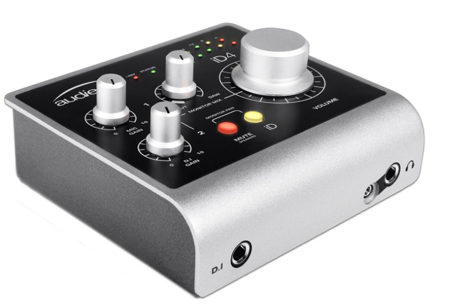 Audient Id4 - USB audio-interface - Variation 1