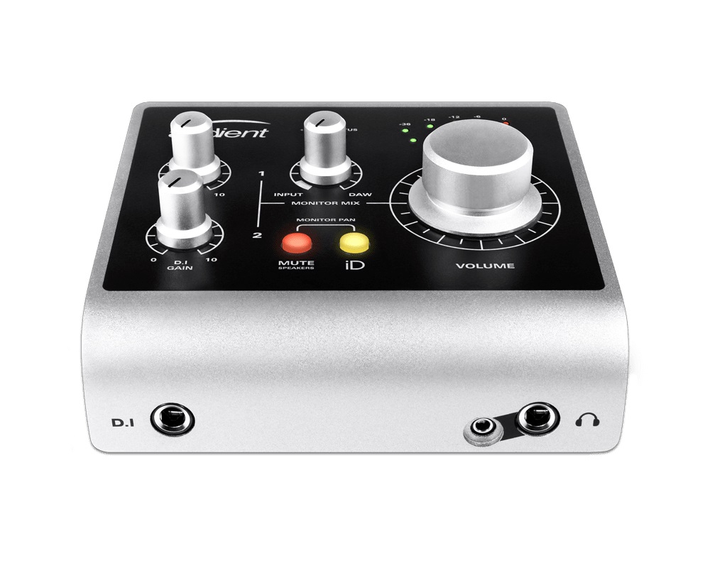 Audient Id4 - USB audio-interface - Variation 2