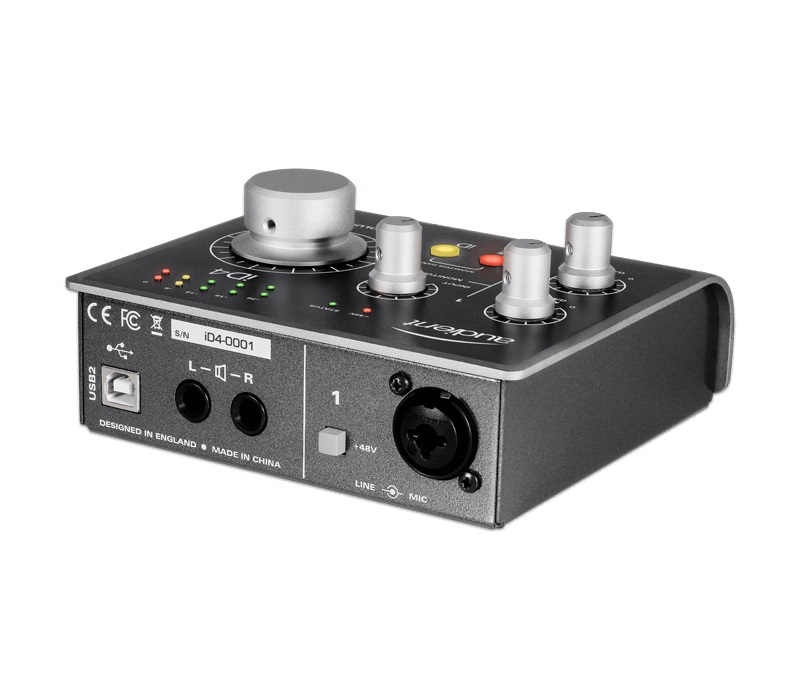 Audient Id4 - USB audio-interface - Variation 5