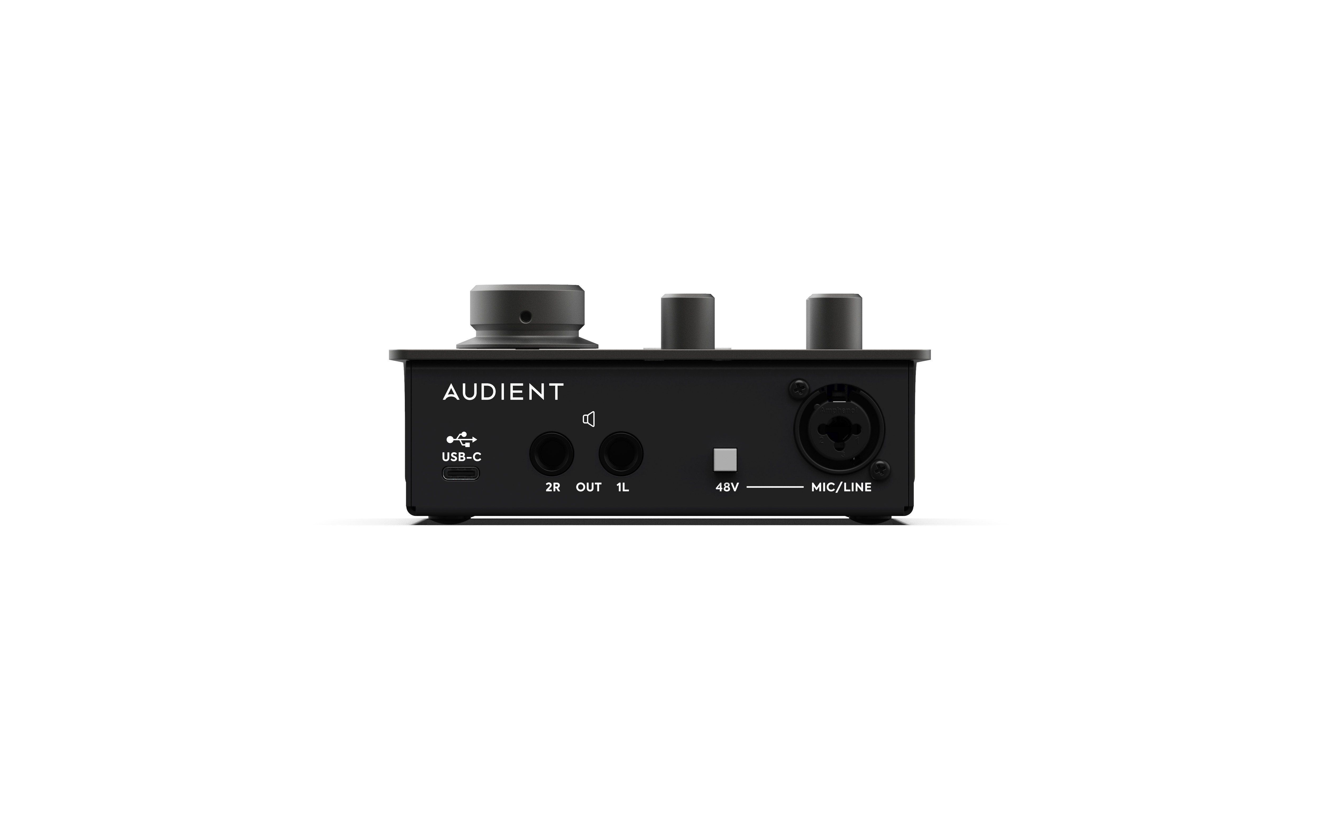 Audient Id4 Mkii - USB audio-interface - Variation 2