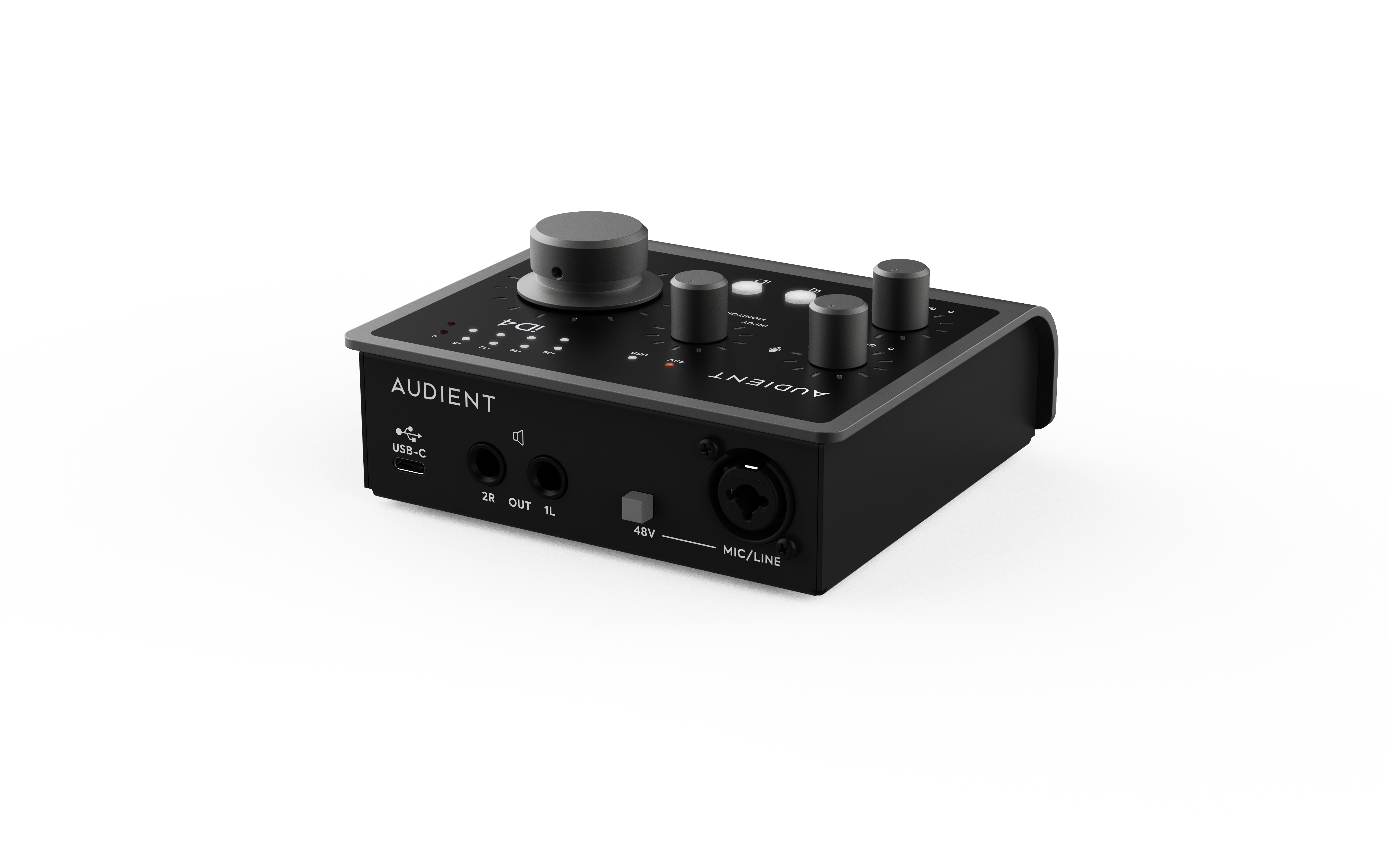 Audient Id4 Mkii - USB audio-interface - Variation 3