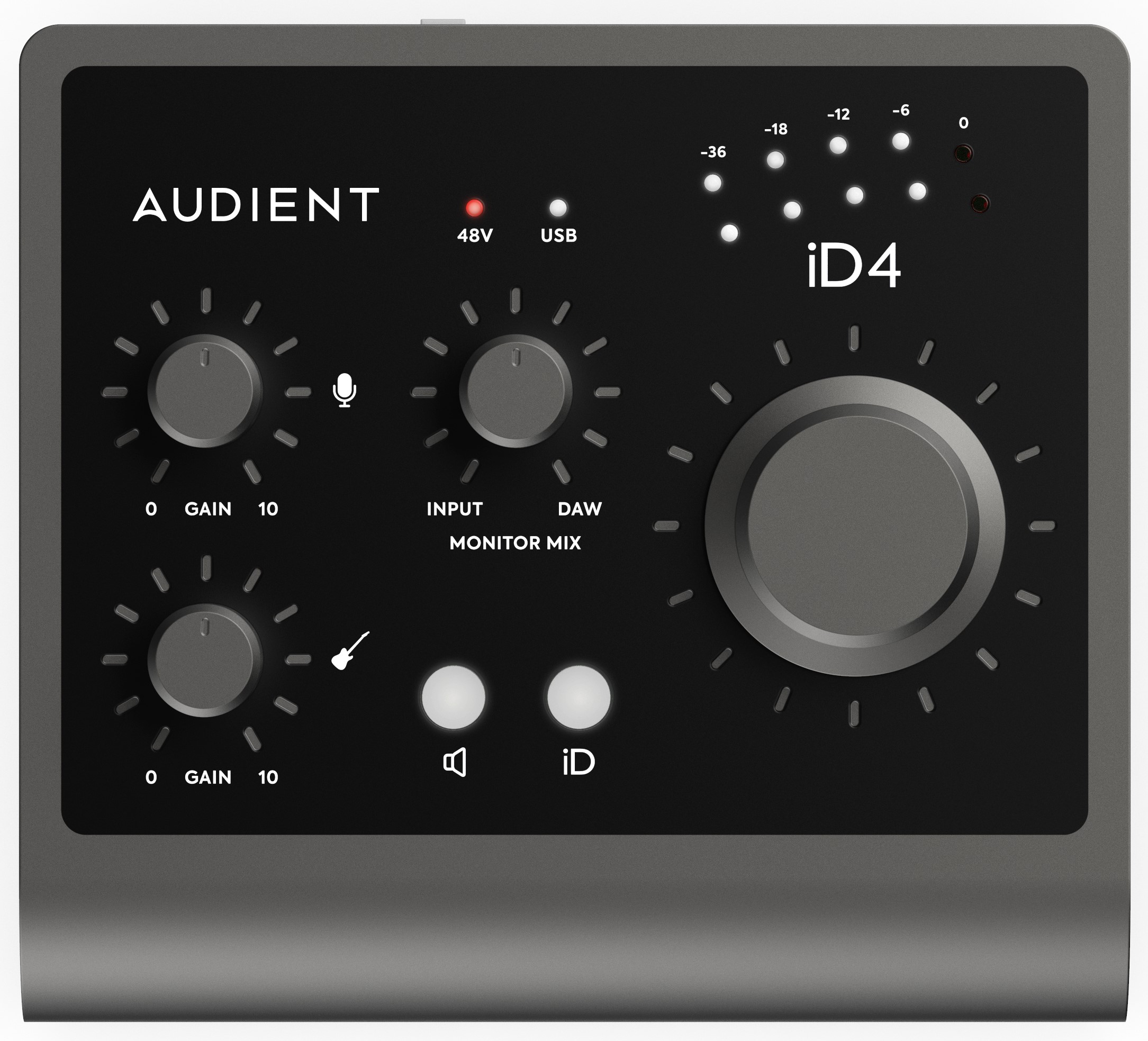 Audient Id4 Mkii - USB audio-interface - Variation 4
