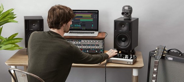 Audient Id44 - USB audio-interface - Variation 8