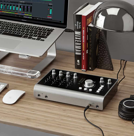 Audient Id44 - USB audio-interface - Variation 9