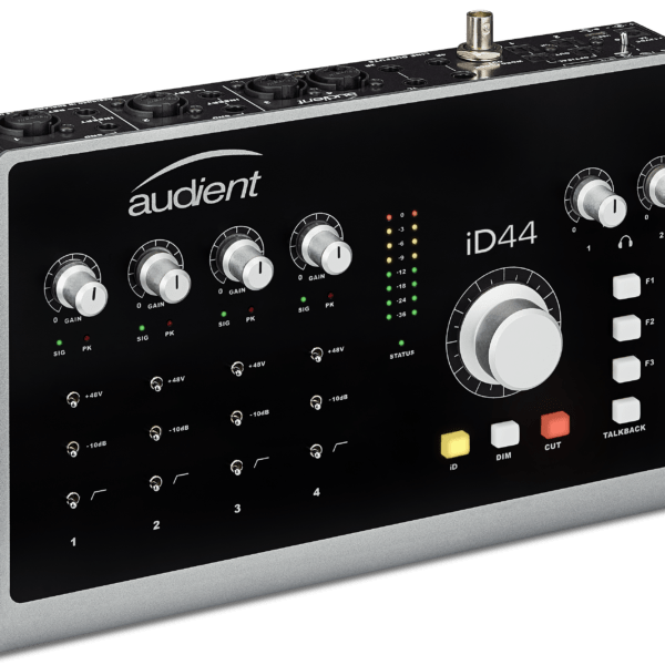 Audient Id44 - USB audio-interface - Variation 1