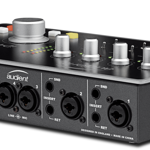 Audient Id44 - USB audio-interface - Variation 2