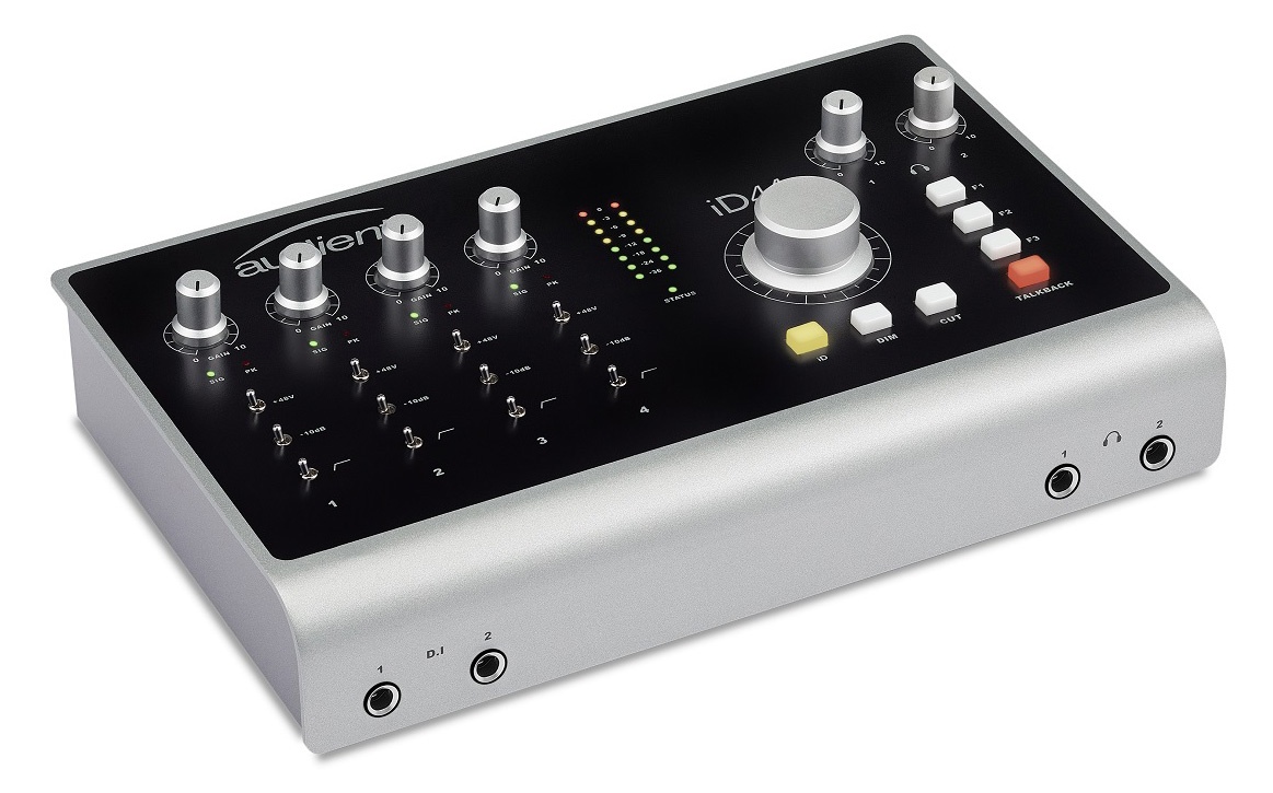 Audient Id44 - USB audio-interface - Variation 5