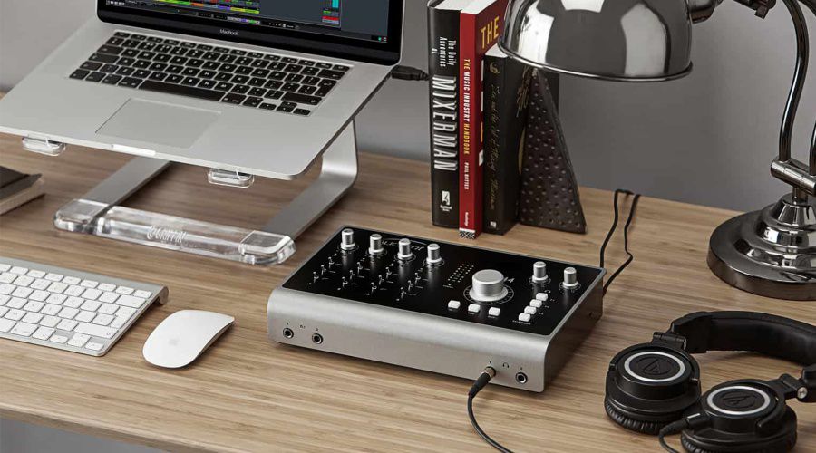 Audient Id44 - USB audio-interface - Variation 6
