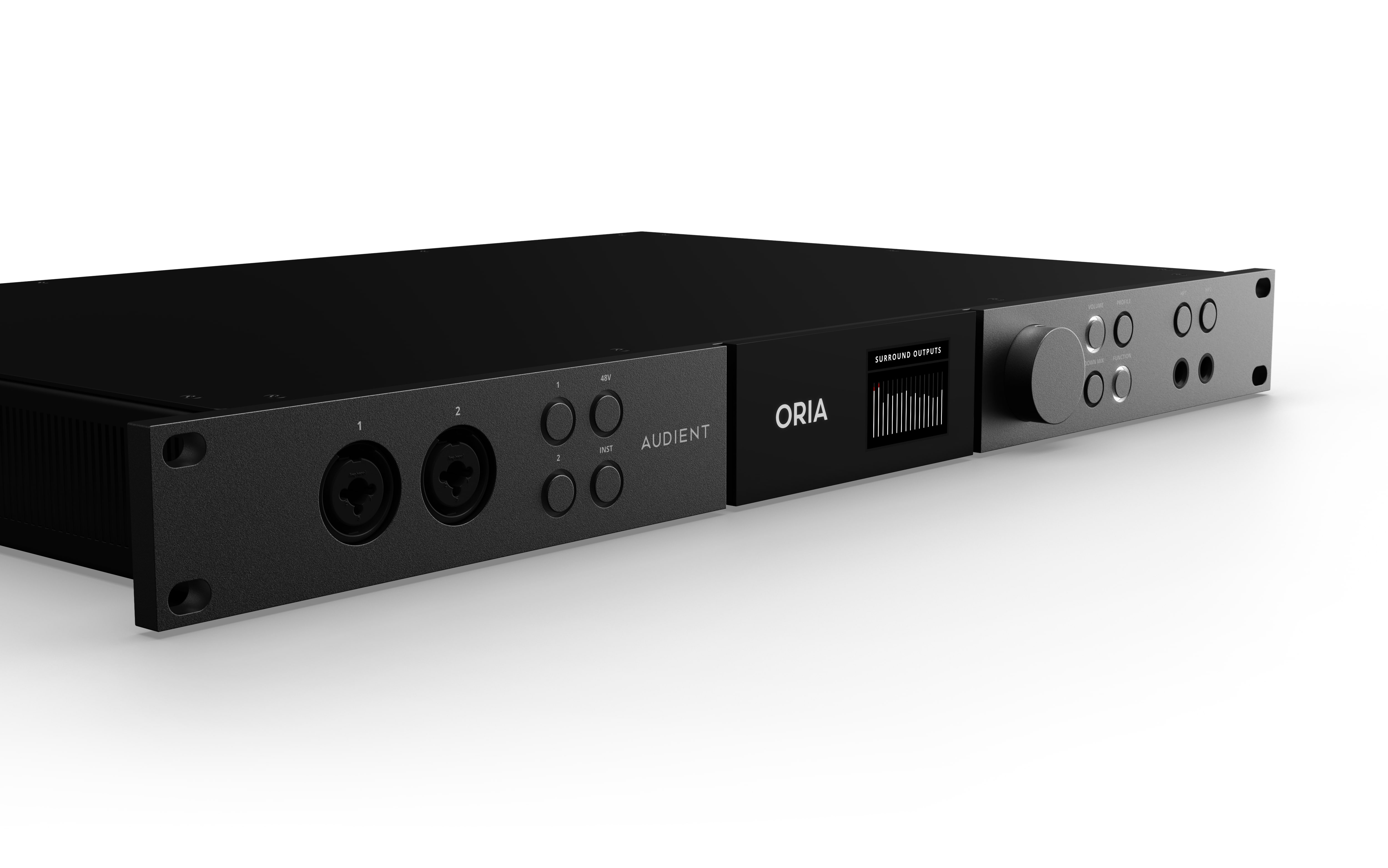 Audient Oria - USB audio-interface - Variation 2